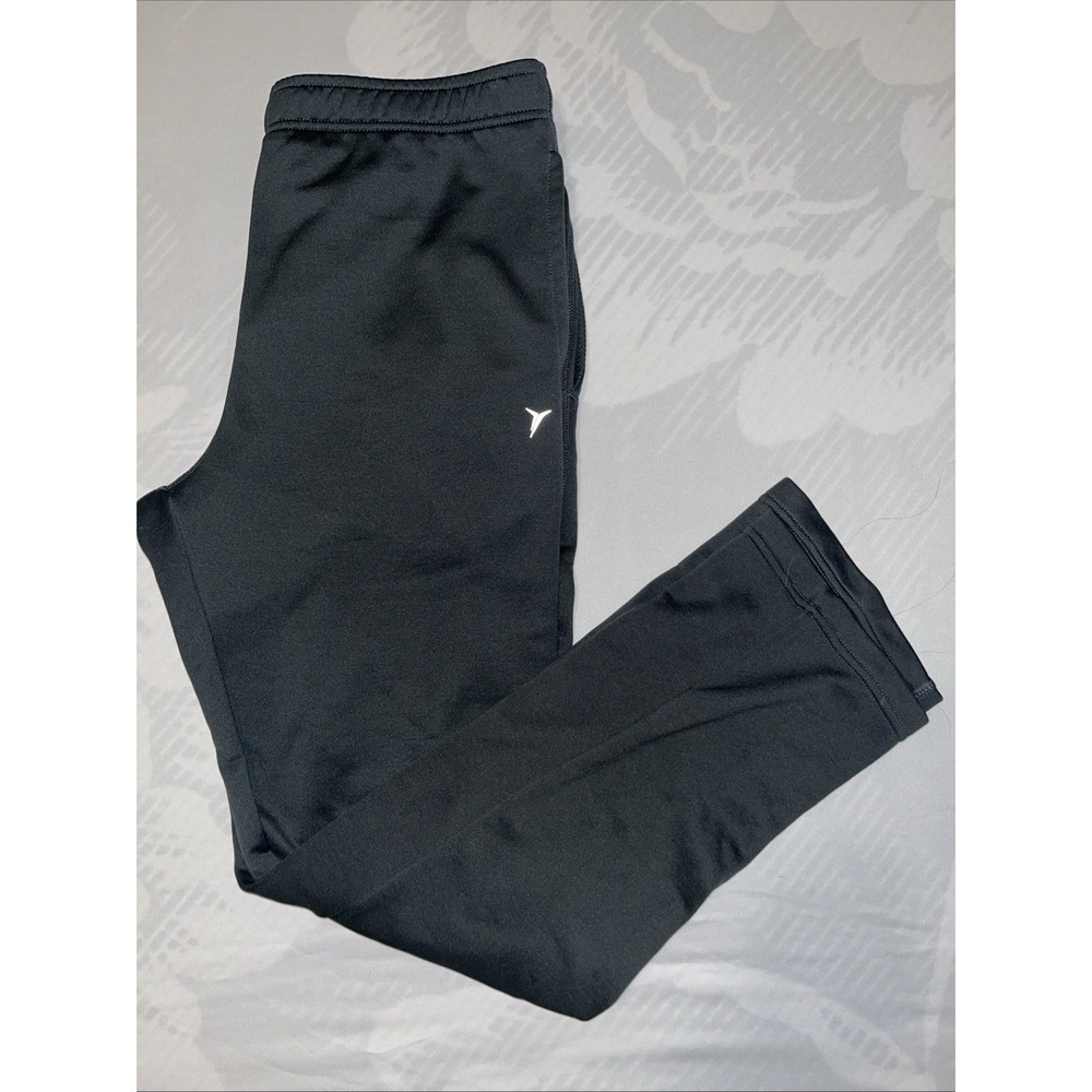 Old Navy Active Dark Grey Sweat Pants Joggers L Gym Weight Training